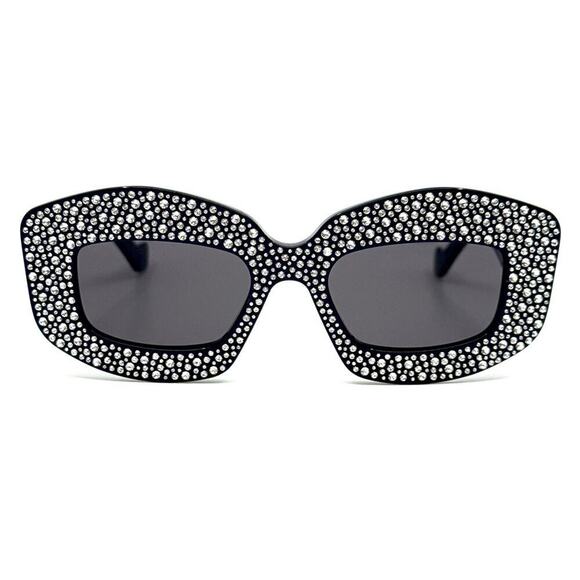 NEW!!! LOEWE Sunglasses LW4114IS 90A Authentic main image 15